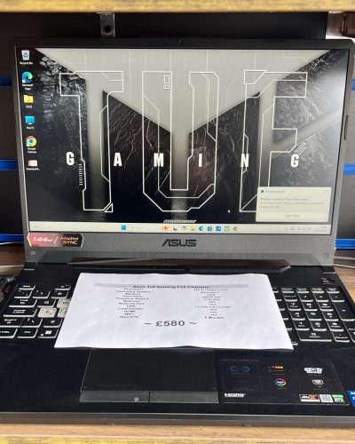 asus tuff